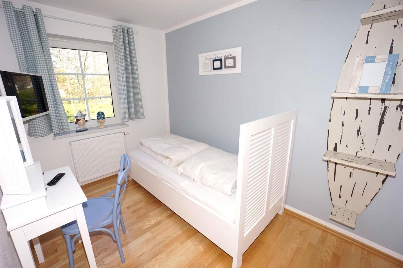 Villa Friedenstr_ _Haus Lux_ à Zingst Extérieur photo