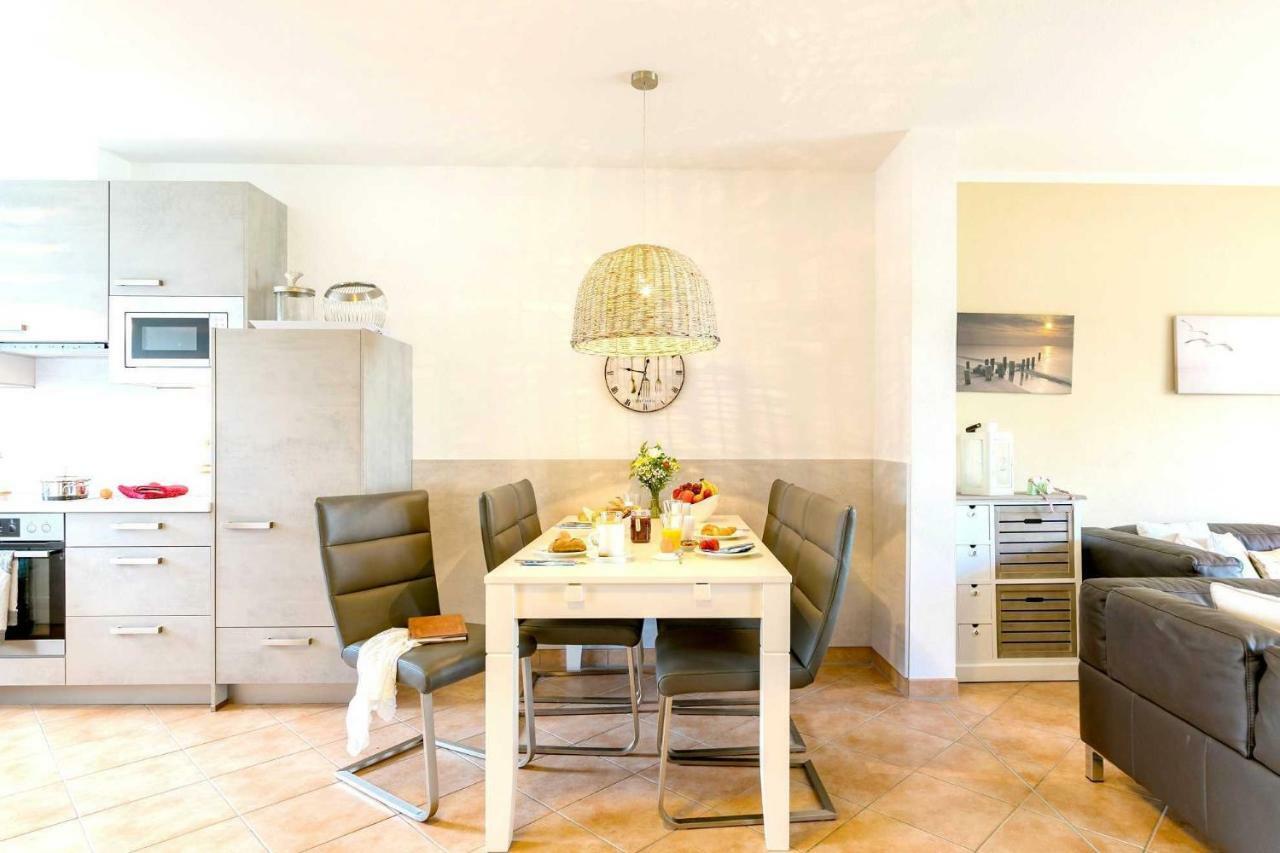 Villa Friedenstr_ _Haus Lux_ à Zingst Extérieur photo